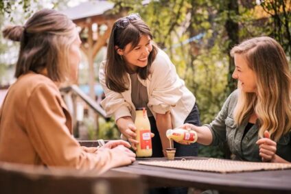 Lang lebe der Eierlikör!